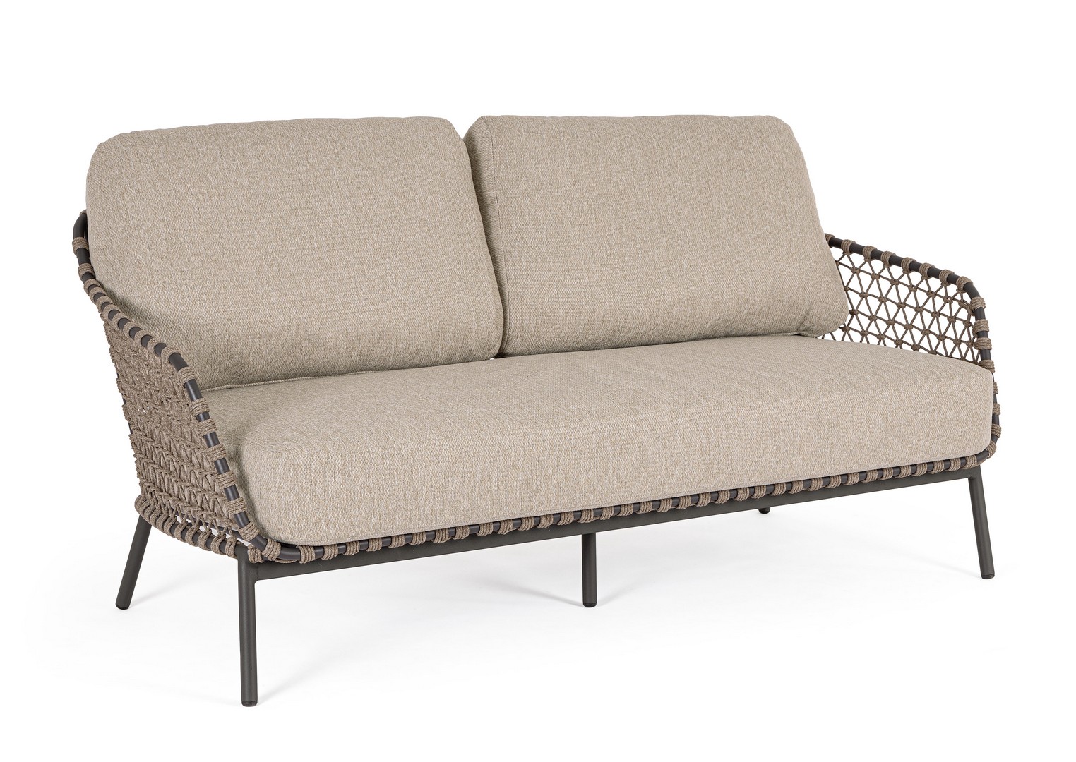 SOFA’ 2-3PL C-COJ IVISSA ANTRACITA