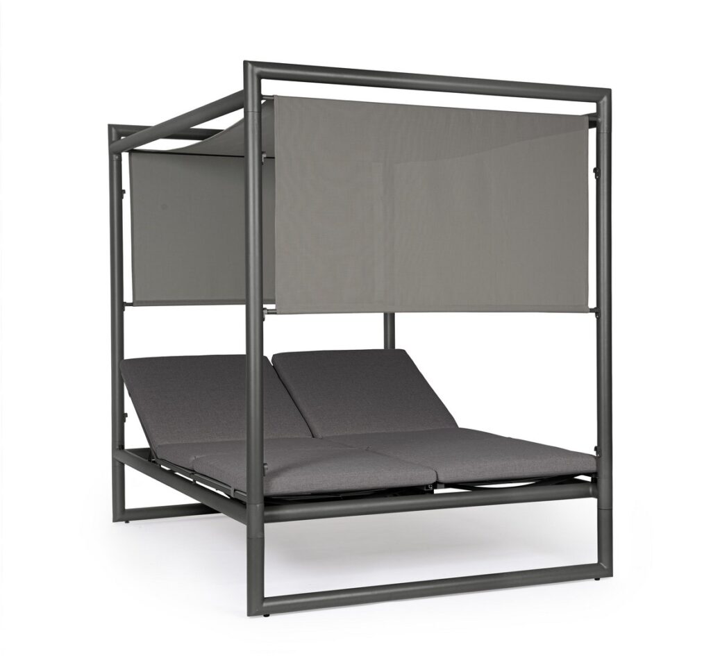 KONNOR CHARCOAL DAYBED CX23