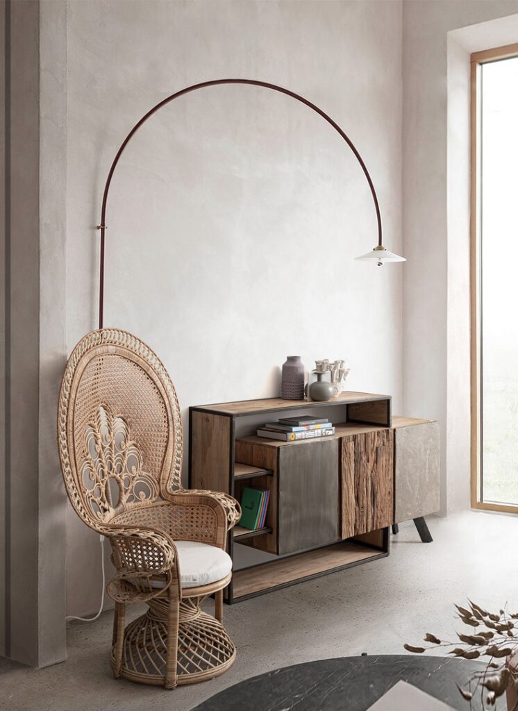 COMMODE 3VOLETS MANCHESTER