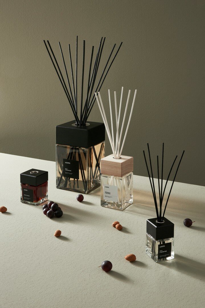 FIG AND ALMONDS REED DIFFUSER 100ML