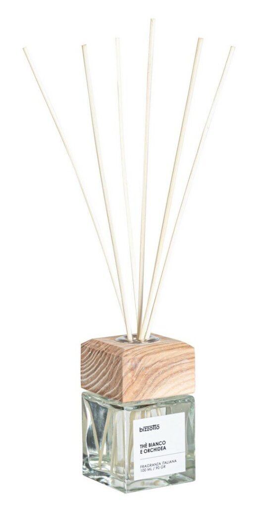 WHITE TEA AND ORCHID REED DIFFUSER 100ML