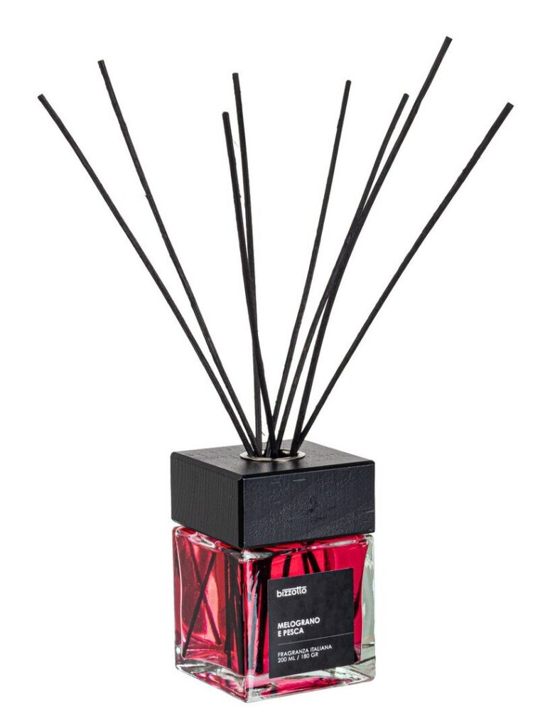 POMEGRANAT AND PEACH REED DIFFUSER 200ML