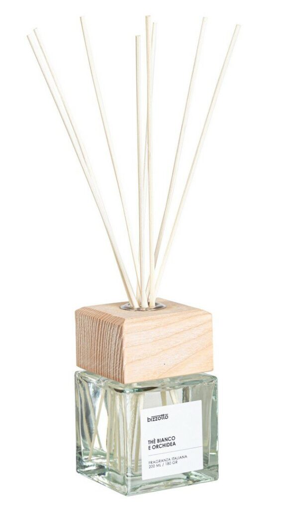 WHITE TEA AND ORCHID REED DIFFUSER 200ML