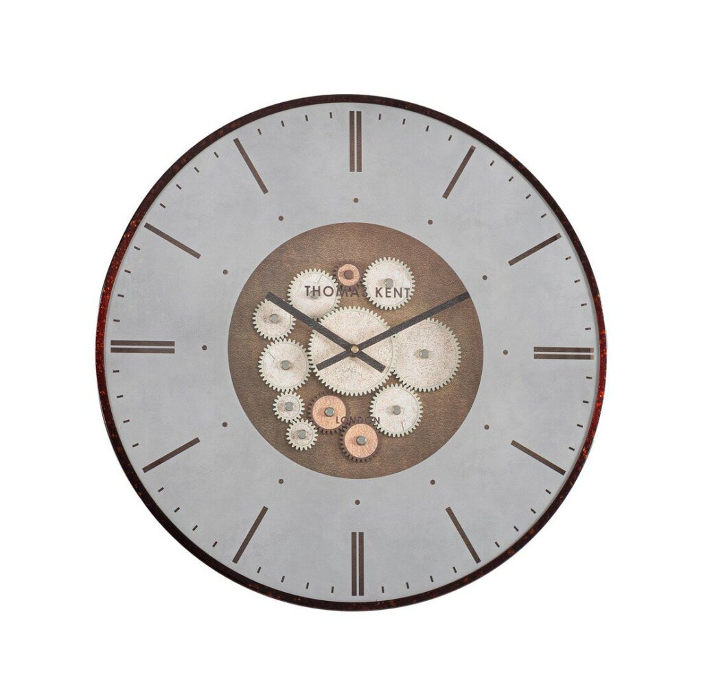 RELOJ PARED INDUSTRY 050 D53