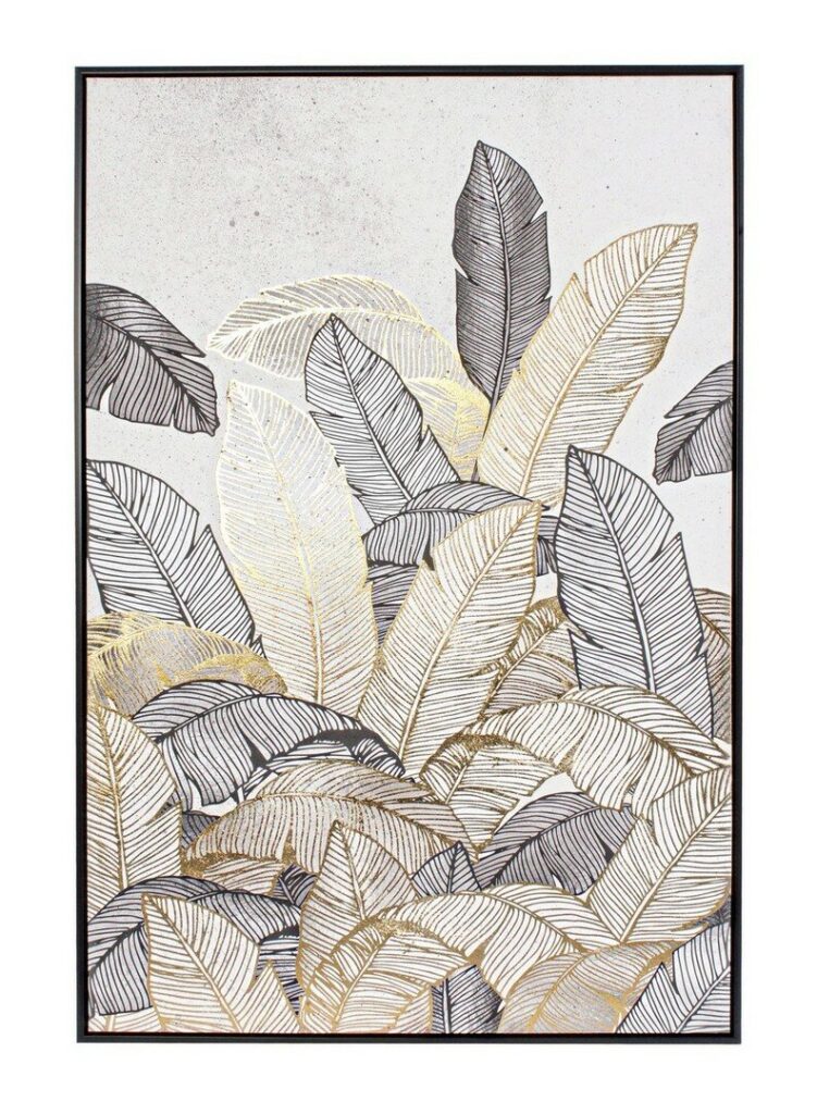 BOLD 23255 PAINTING WITH FRAME 82X122
