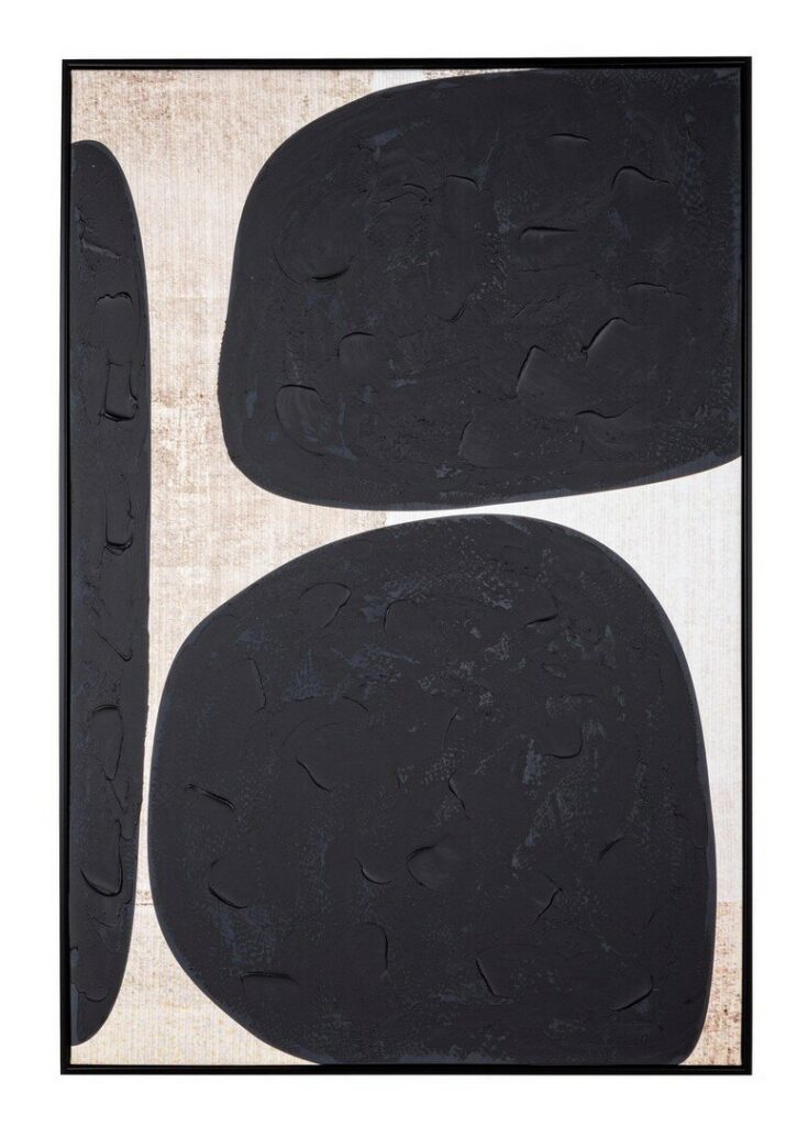 BOLD 25436 PAINTING W-FRAME 82X122