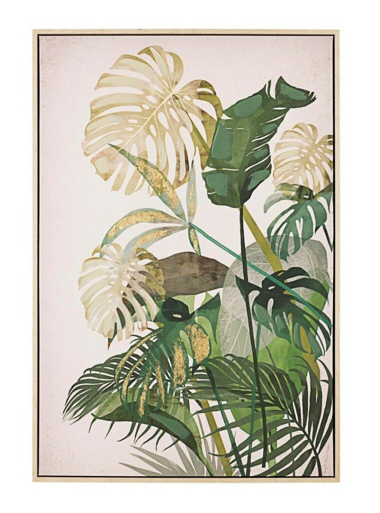 BOLD 30712 PAINTING W-FRAME 62X92
