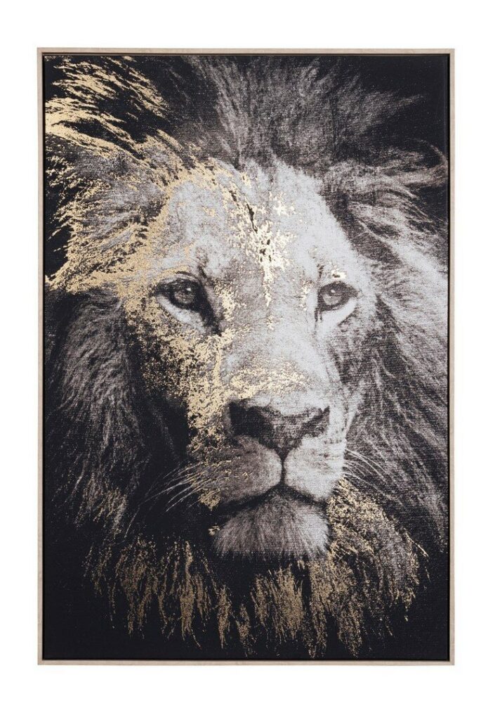 BOLD 906 PAINTING W-FRAME 82X122