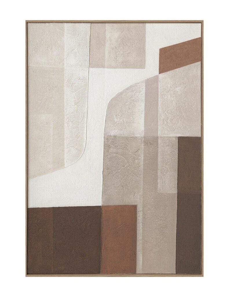 CUADRO PINTADO GALLERY C-M 326A 70X100