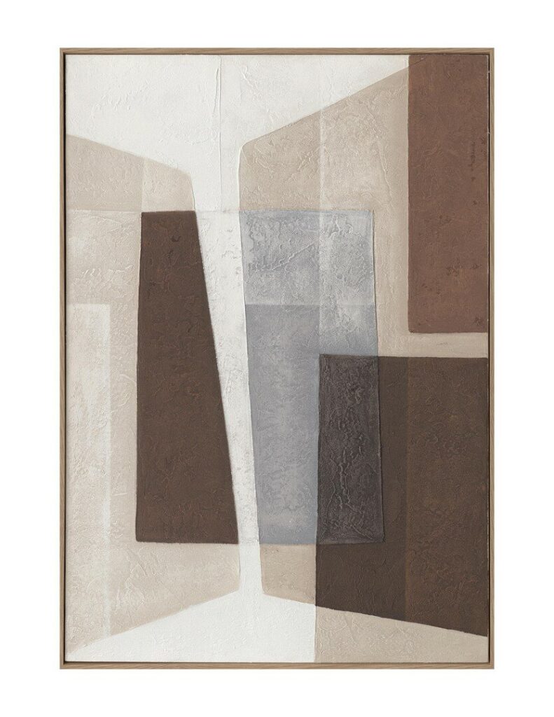 CUADRO PINTADO GALLERY C-M 326B 70X100