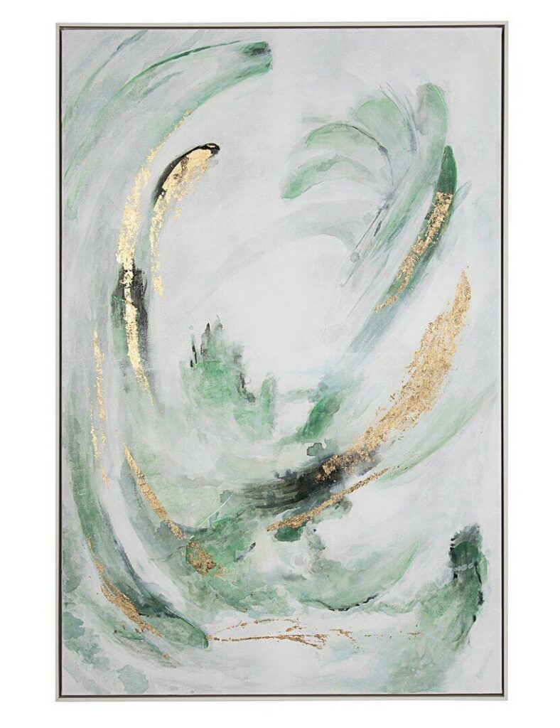 COURONNE X2P23 PEINTURE À L’HUILE 82.5X1