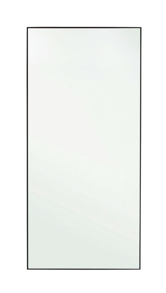 ESPEJO C-M UNIVERSE NEGRO 80X170