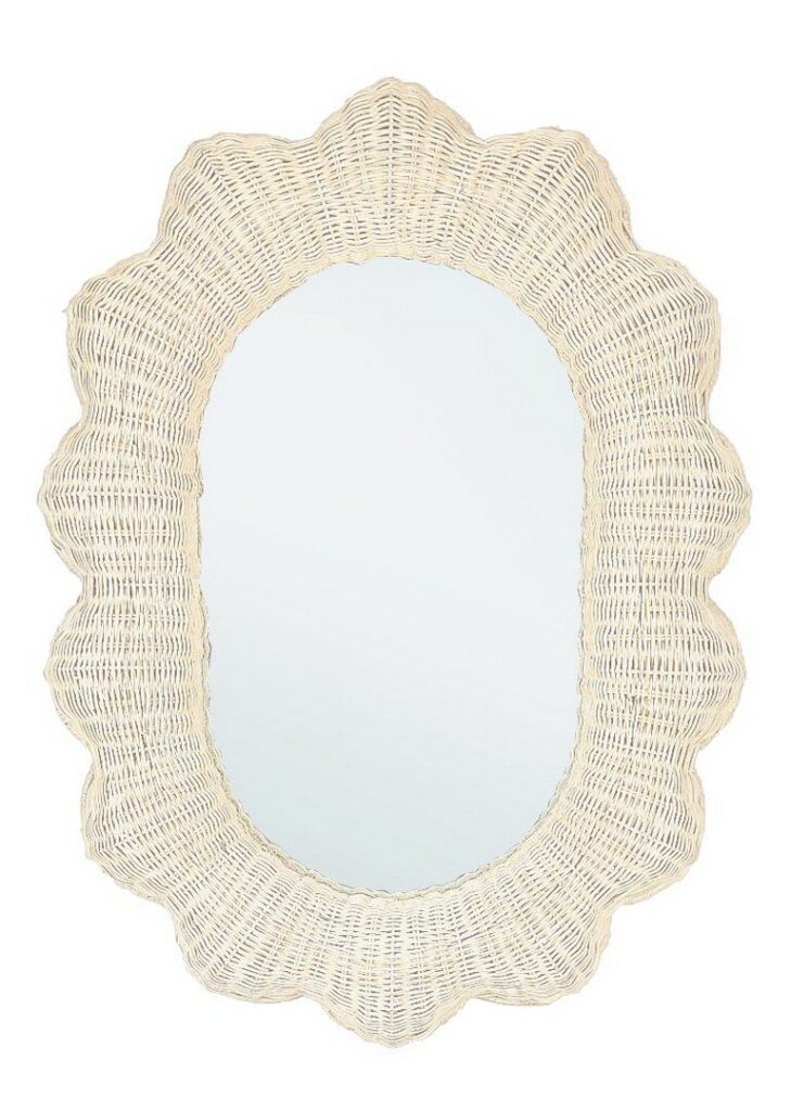 ESPEJO C-MAR IRELE BEIGE