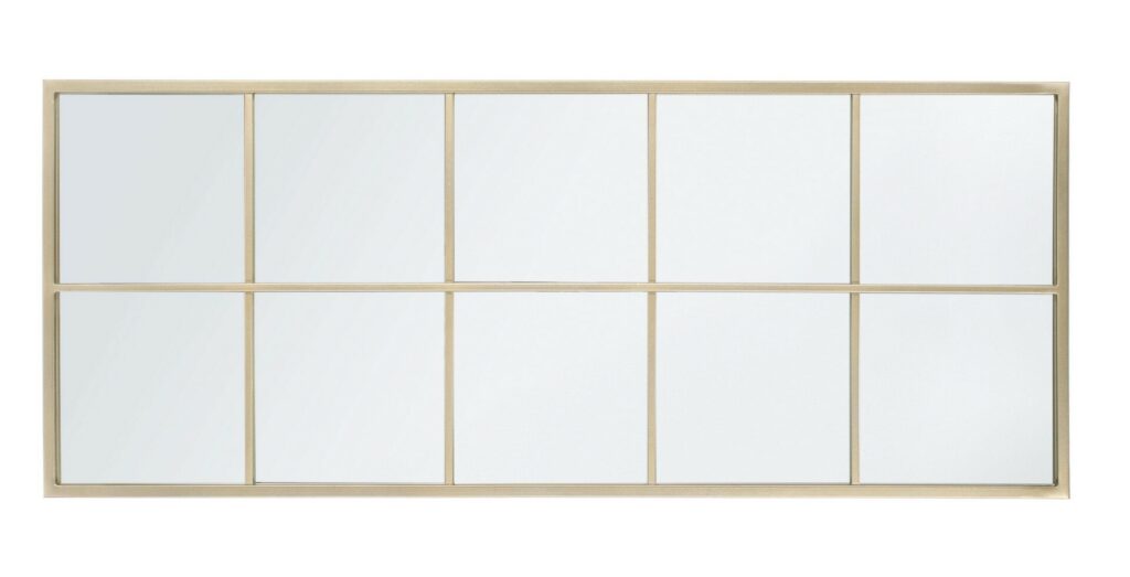 MIROIR AC-C WINDOW NUCLEOS OR 125X50