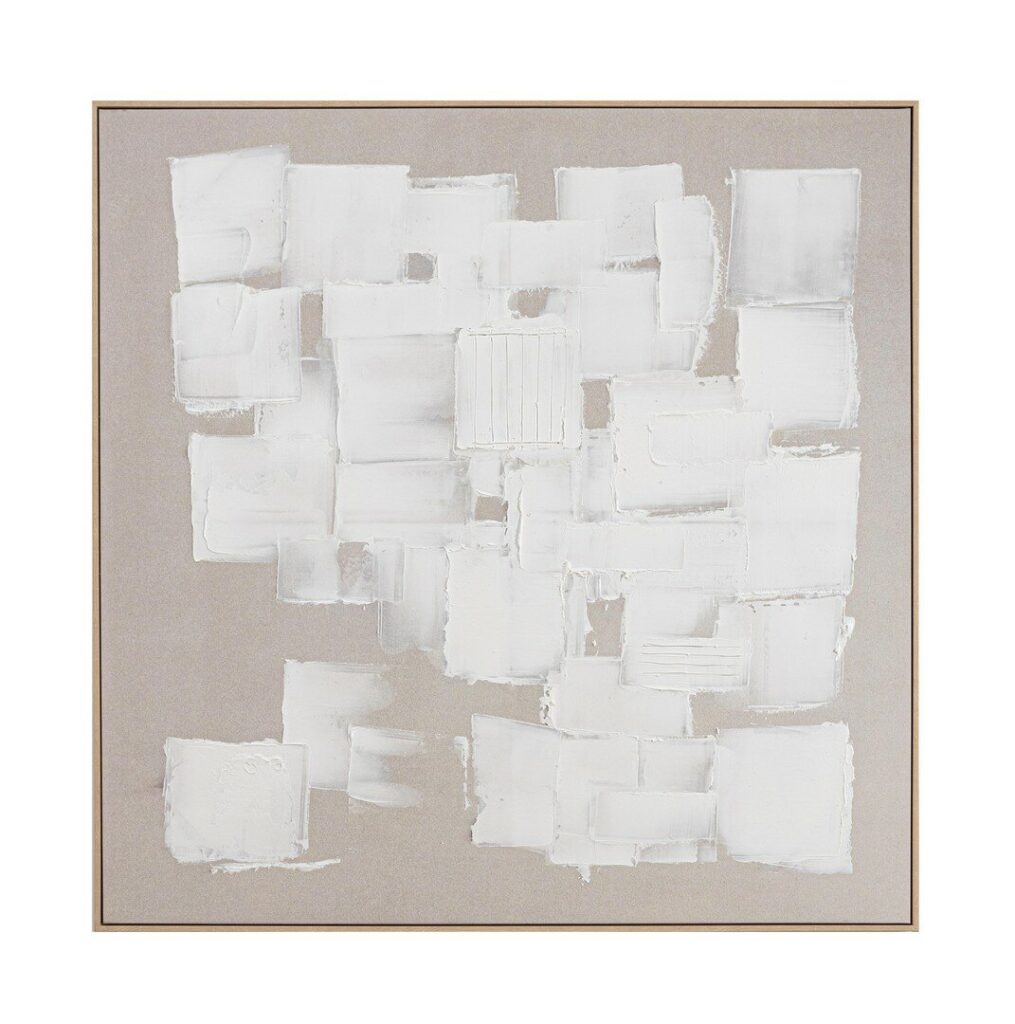 CUADRO PINT. C-M TEXTURE 168 142,6X142,6