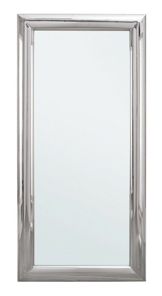 SPECCHIO C-C KOONS ARGENTO LUCIDO 90X190