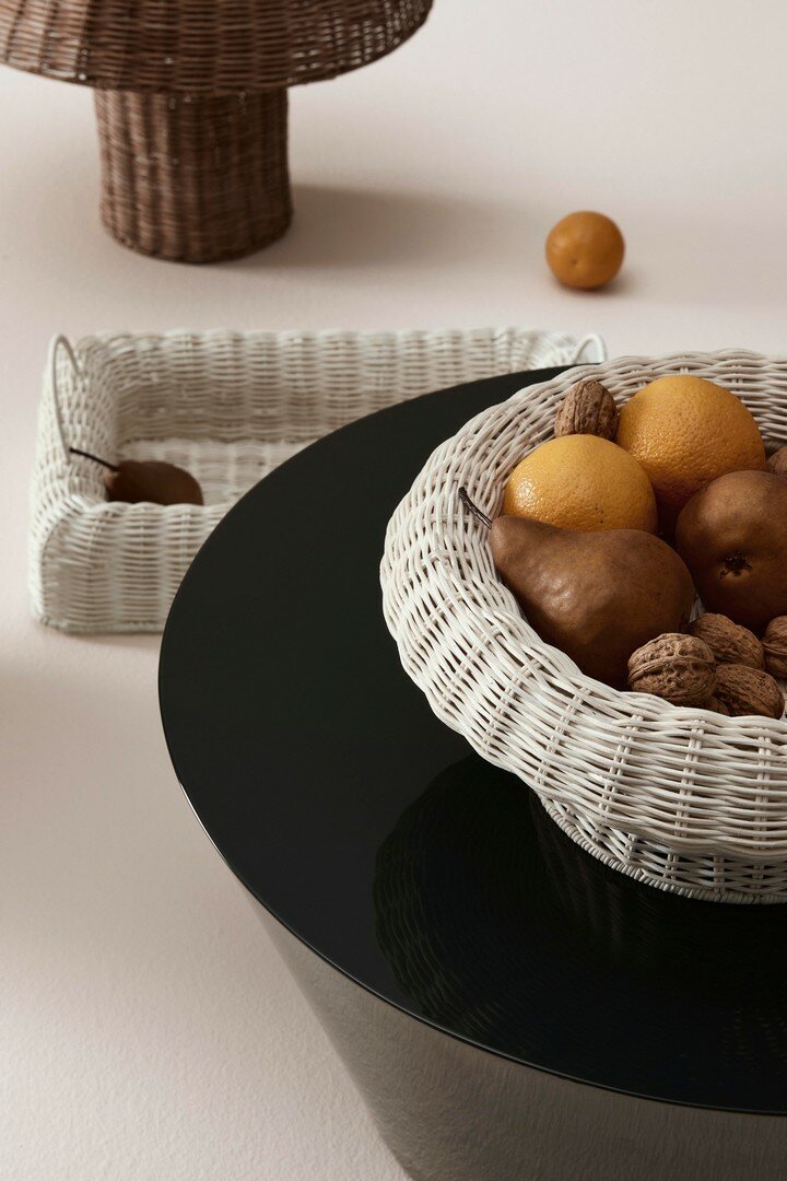 DEKORATIVE ETAGERE IRELE BEIGE D35