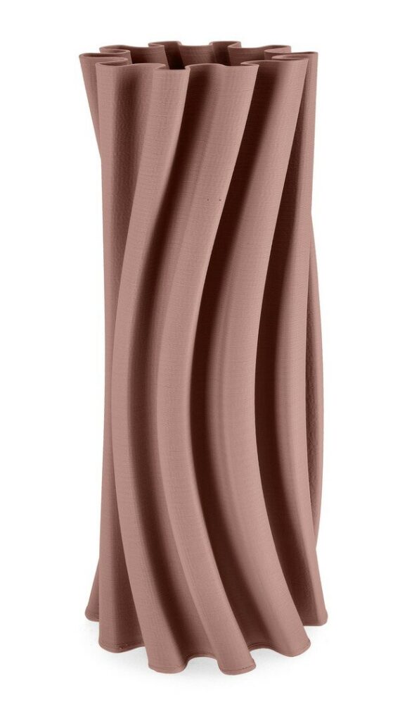 HAYLEE TERRACOTTA VASE H47