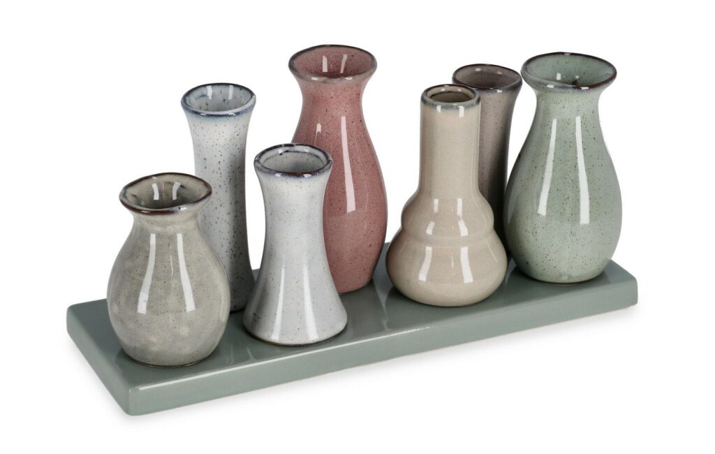 VASE SAMY MEHRFARBIG 7F