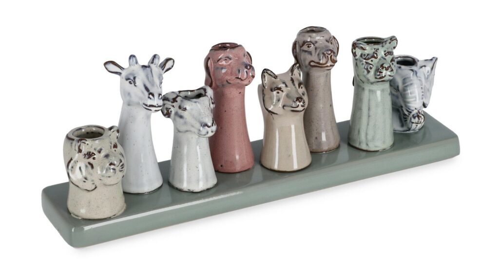 VASE SAMY MEHRFARBIG 8F