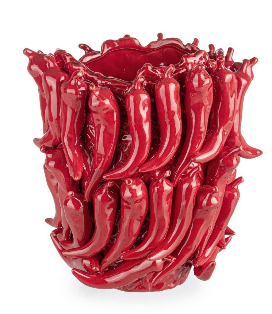VASO SPICY ROSSO H32