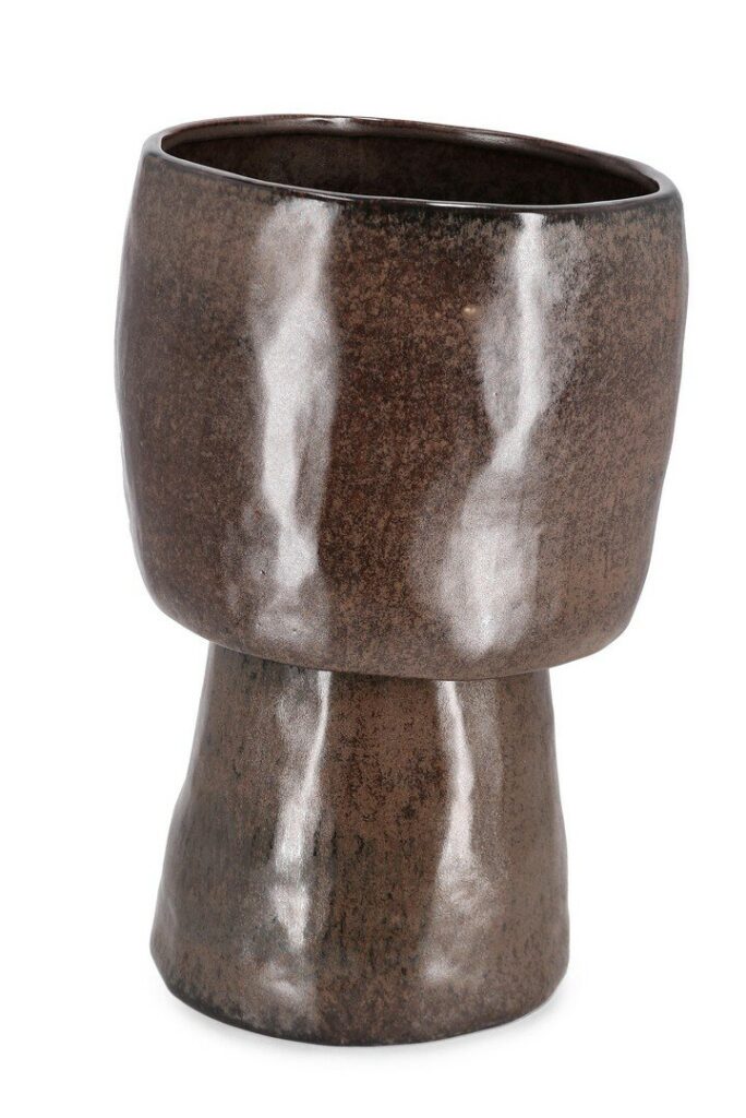 VASE PAVLOS BRAUN H37