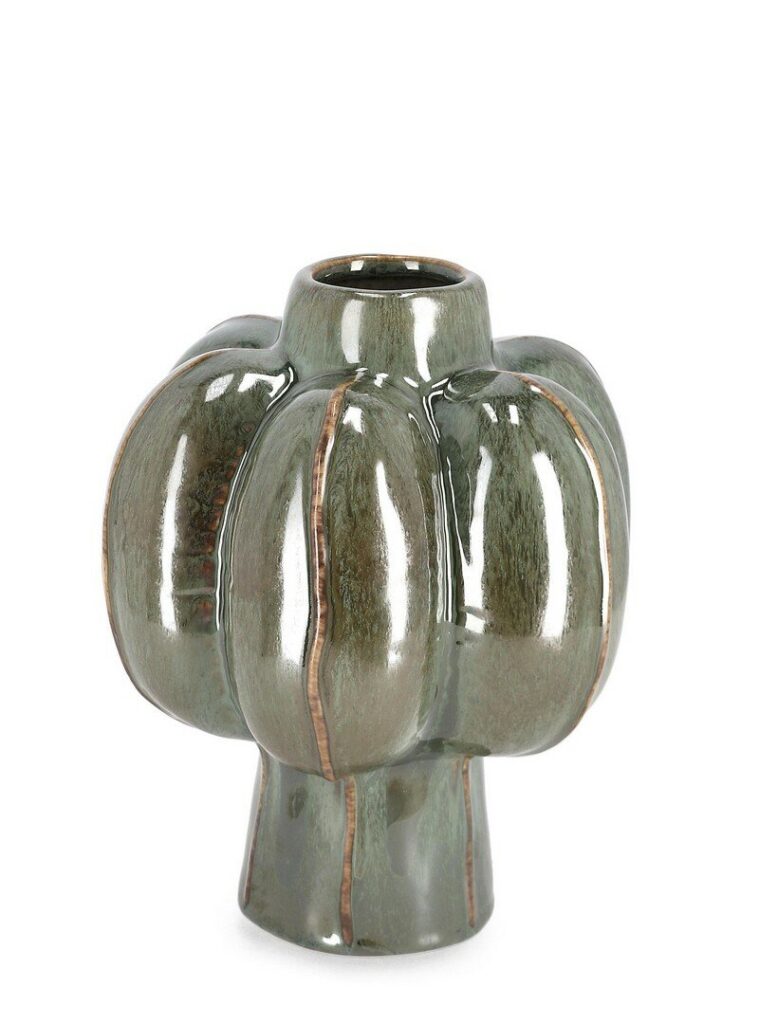 VASE NEILOS GRÜN H23
