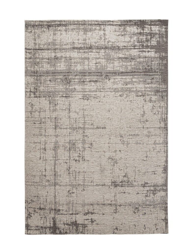 YUNO GREY CARPET 155X230