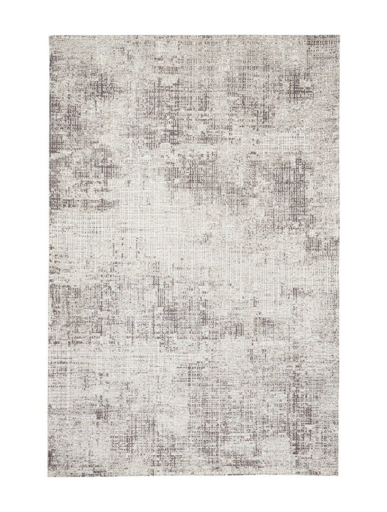 SURI SILVER CARPET 155X230