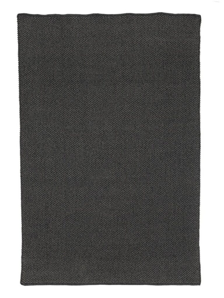 ALFOMBRA PARA EXT. DAYA GRIS OSC. 200X30