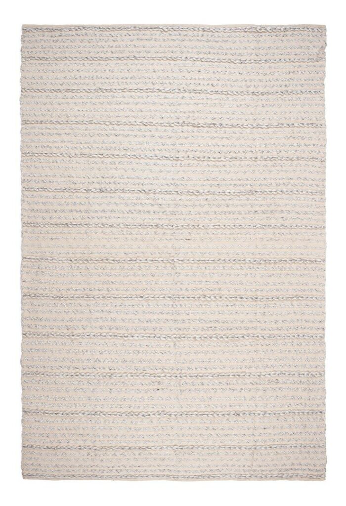 ALFOMBRA TOSH BLANCO 200X300