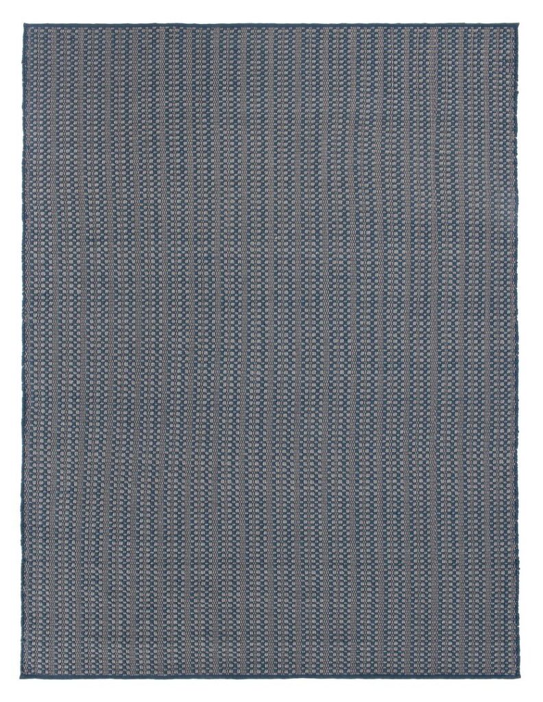 ALFOMBRA PARA EXT. VESMA AZUL 200X300