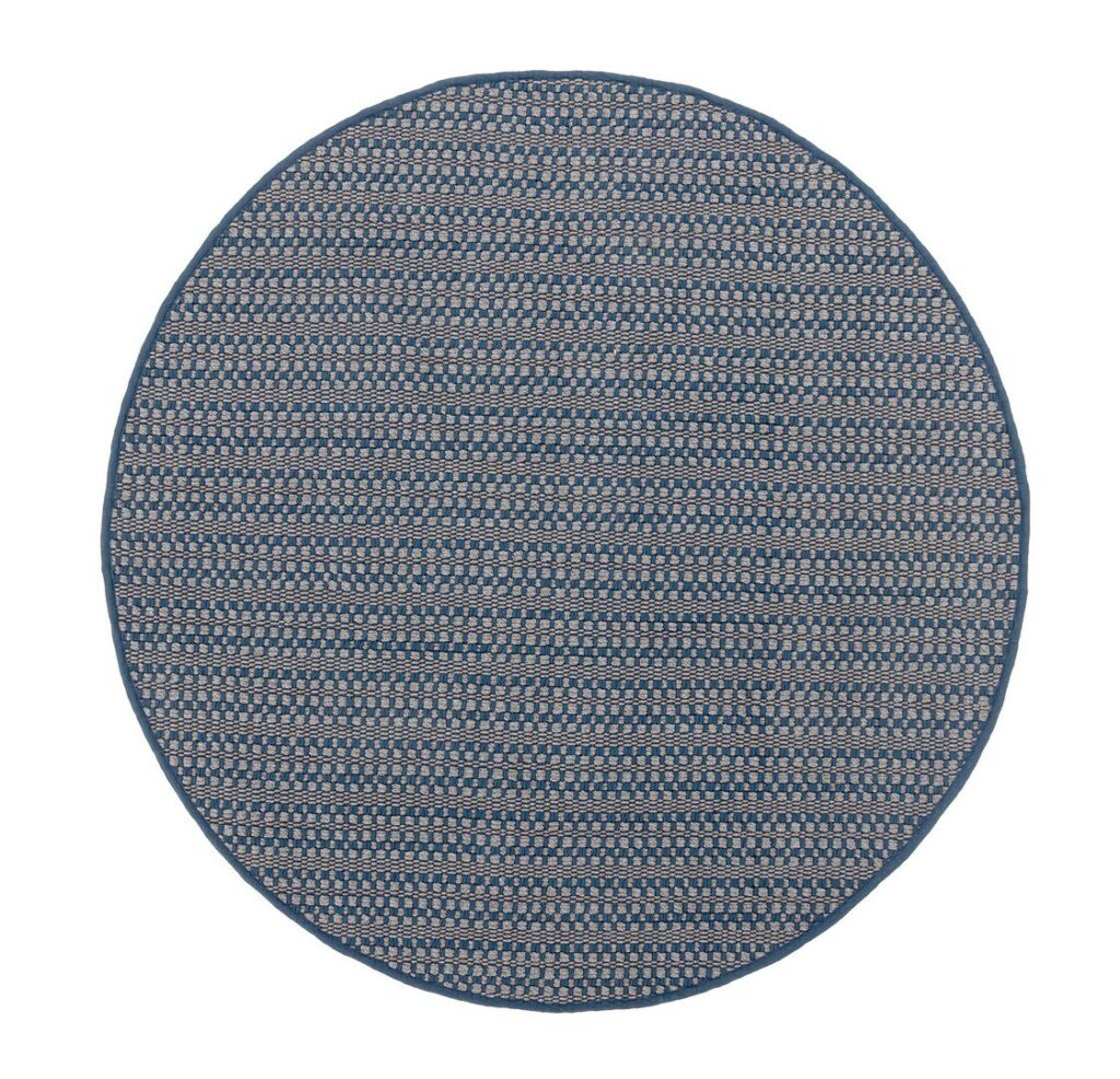 ALFOMBRA PARA EXT. VESMA AZUL D200