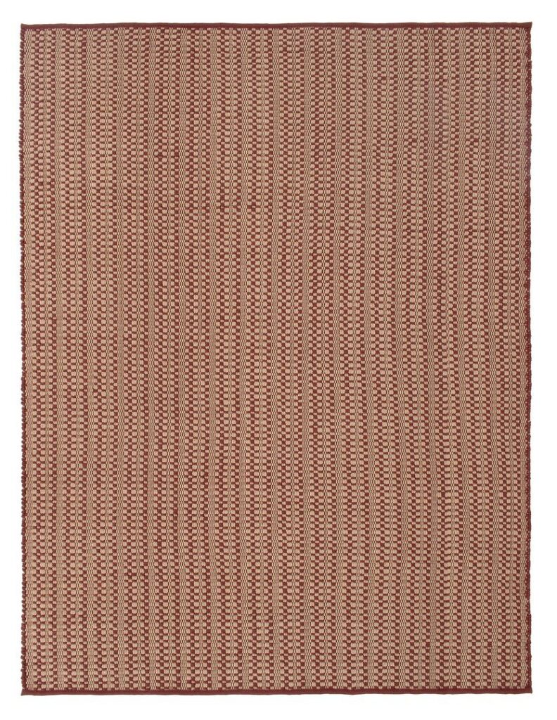 ALFOMBRA PARA EXT. VESMA BURDEOS  200X30