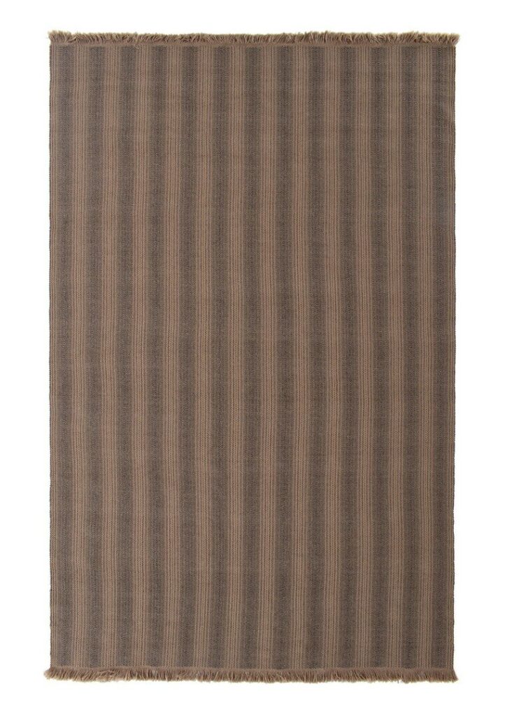 ALFOMBRA PARA EXT. ALIPOR MARRON 170X240