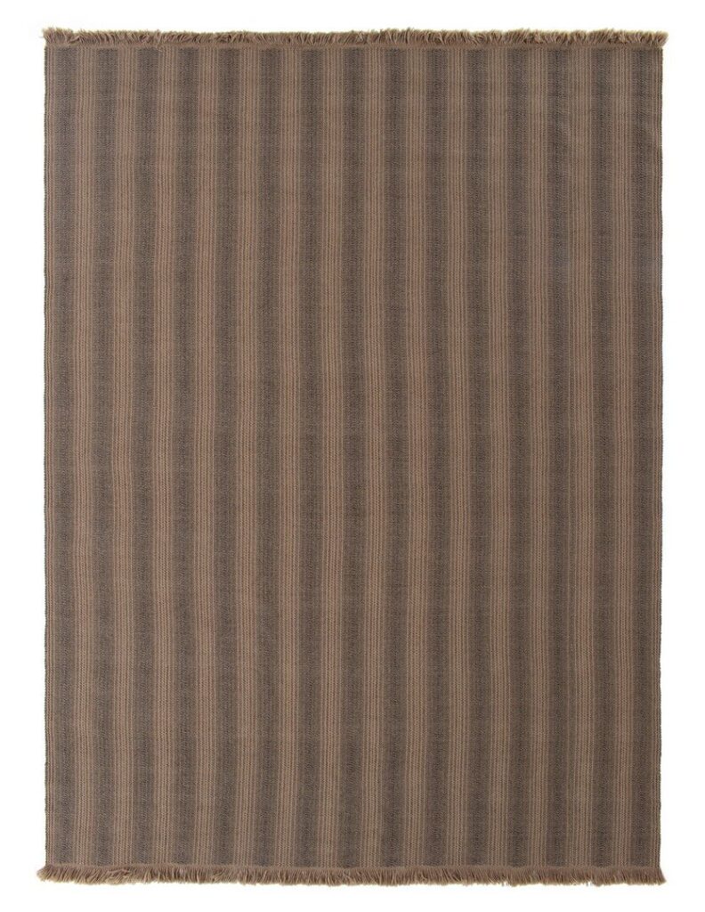 ALFOMBRA PARA EXT. ALIPOR MARRON 200X300