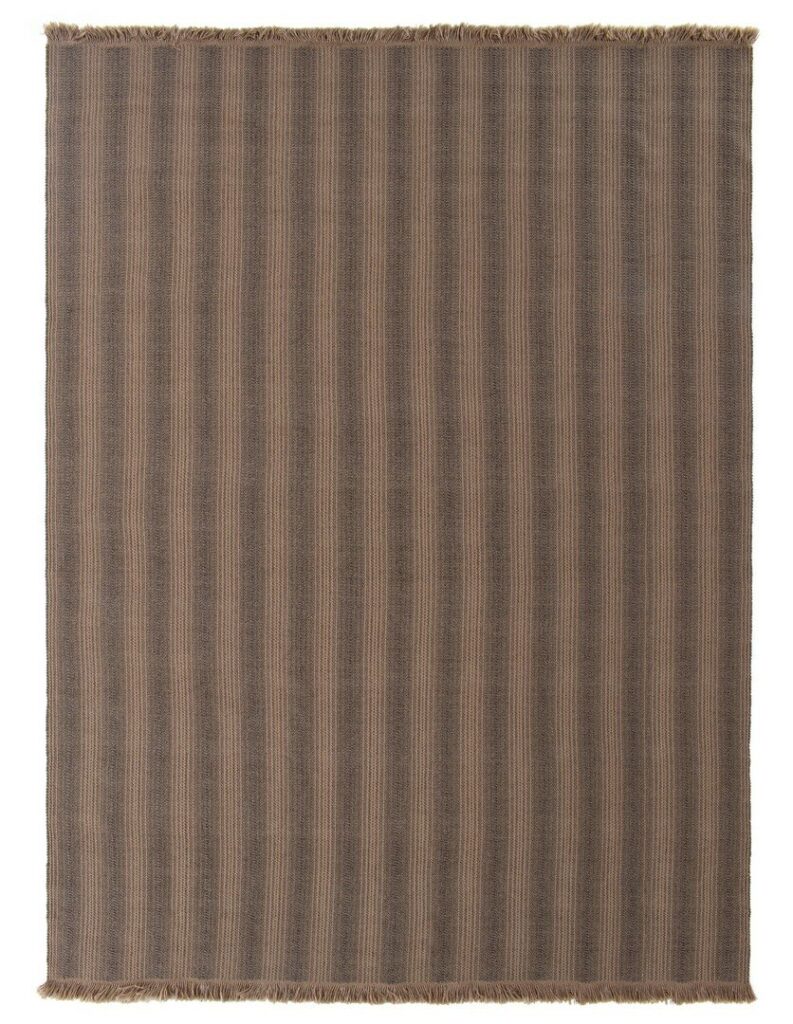 ALFOMBRA PARA EXT. ALIPOR MARRON 230X350