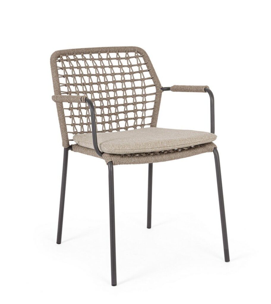 SILLA C-R C-COJ CANAR ANTRACITA