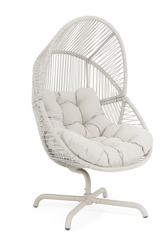 DREHSESSEL M-KISSEN PALAWAN LIGHT