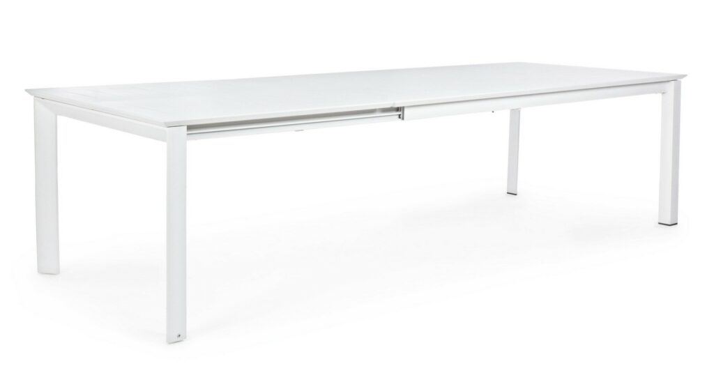 KONNOR WHITE CX21 EXT. TABLE 200-300X110