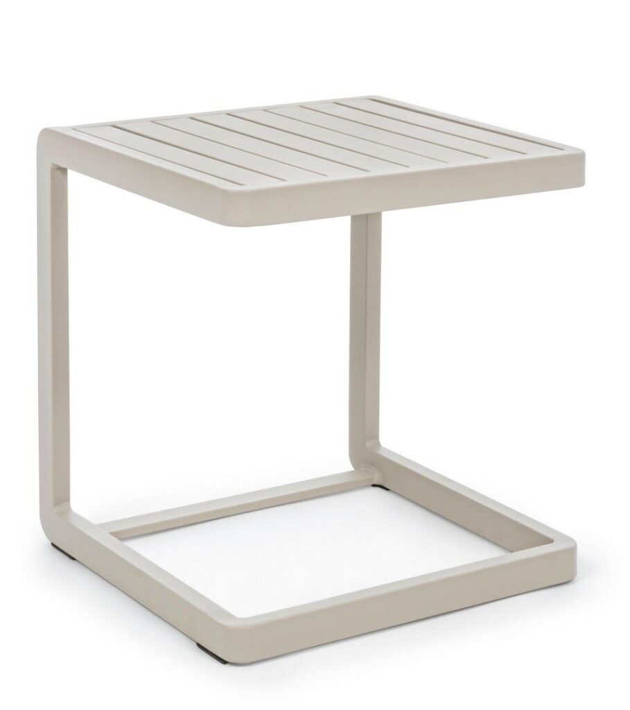 TABLE BASSE KONNOR 40X40 RASTIN