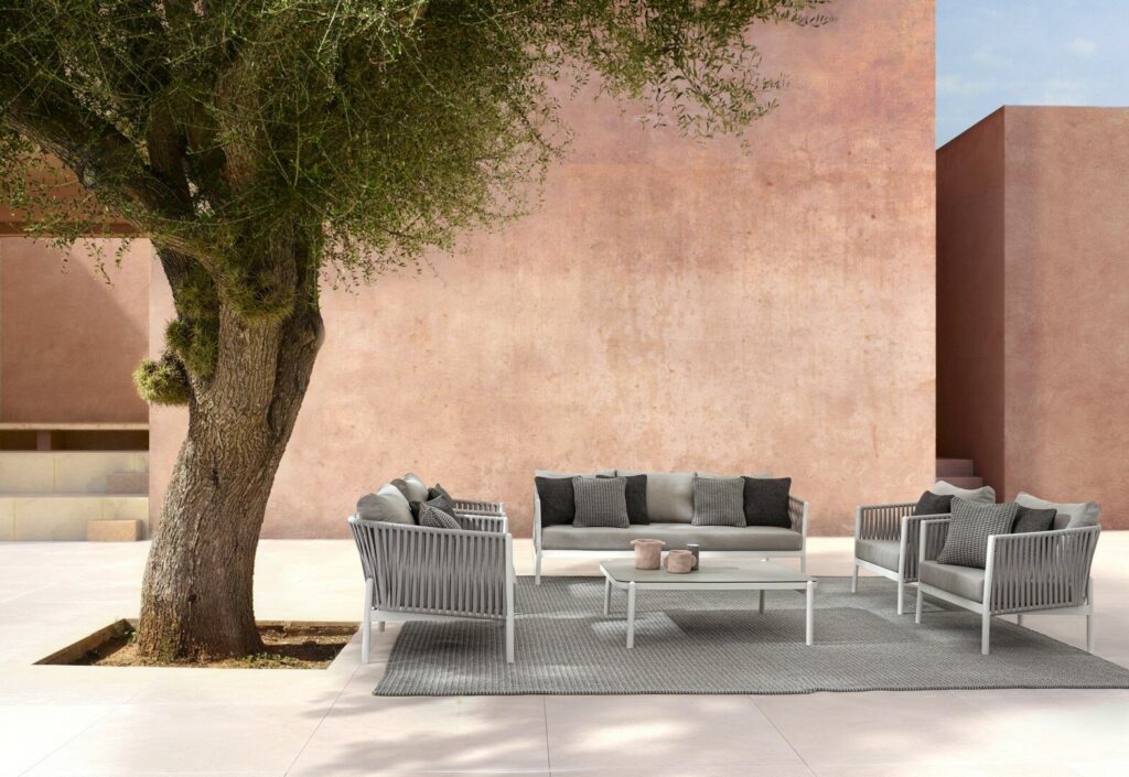 TAVOLINO FLORENCIA 120X75 BIANCO WG20
