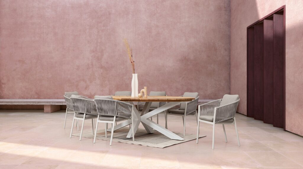 SILLA C-R C-COJ FLORENCIA BLANCO WG20