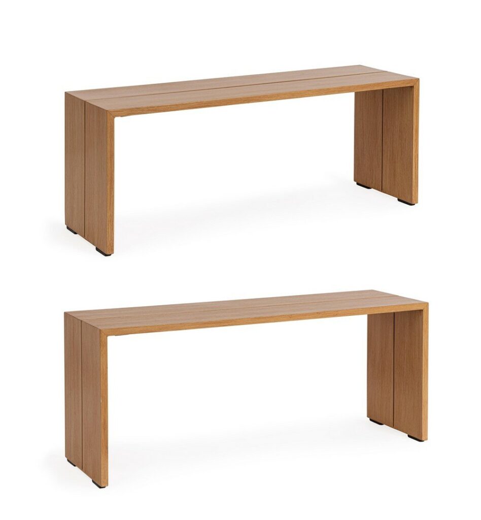 SET2 MESA AUX PIPER WOODY