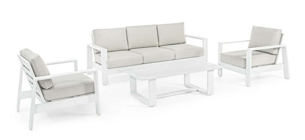 SET4 SALON AC-C BALTIC BLANC YK11