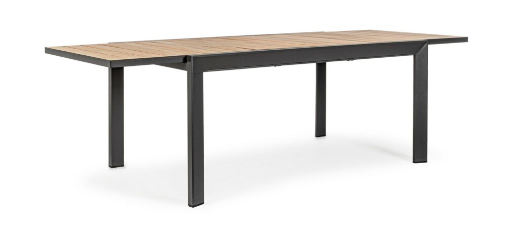 BELMAR NAT/CHA.YK13 EX.TABLE 160-240X100