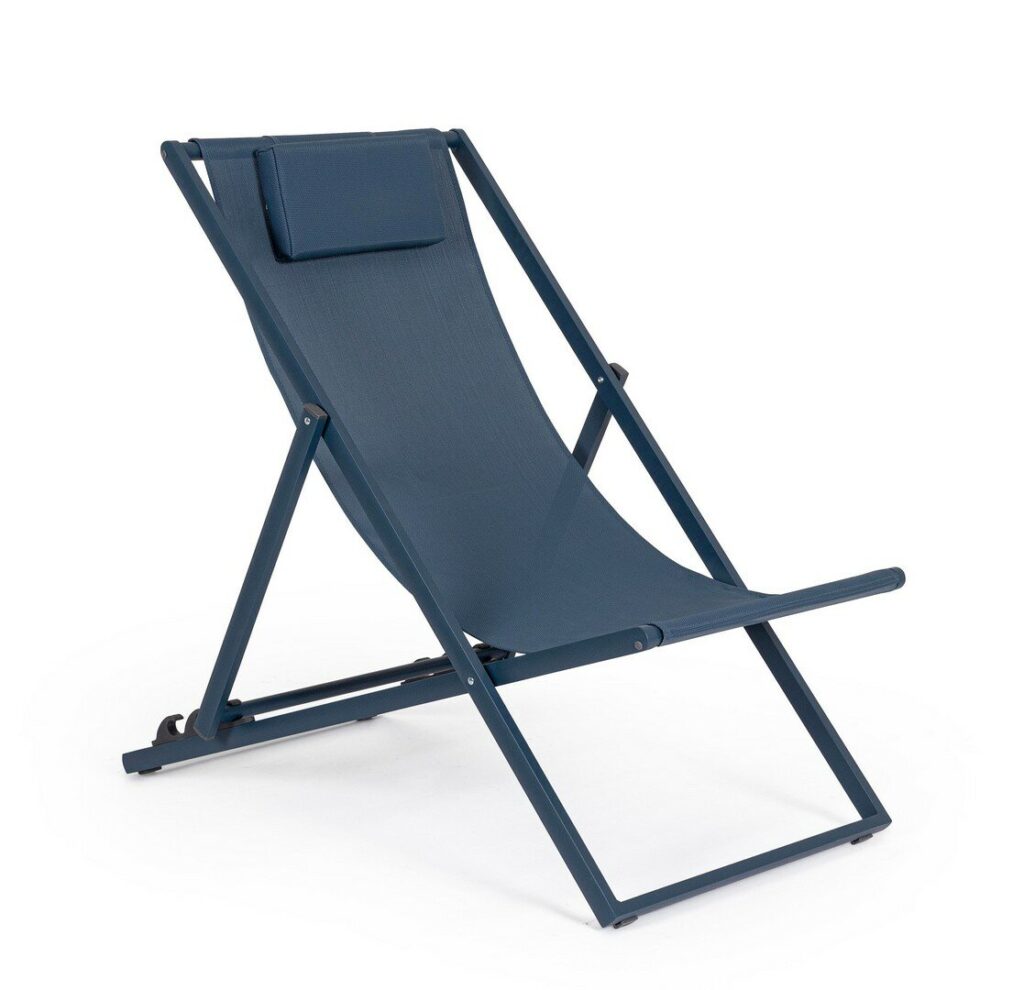 LIEGESTUHL TAYLOR NAVY