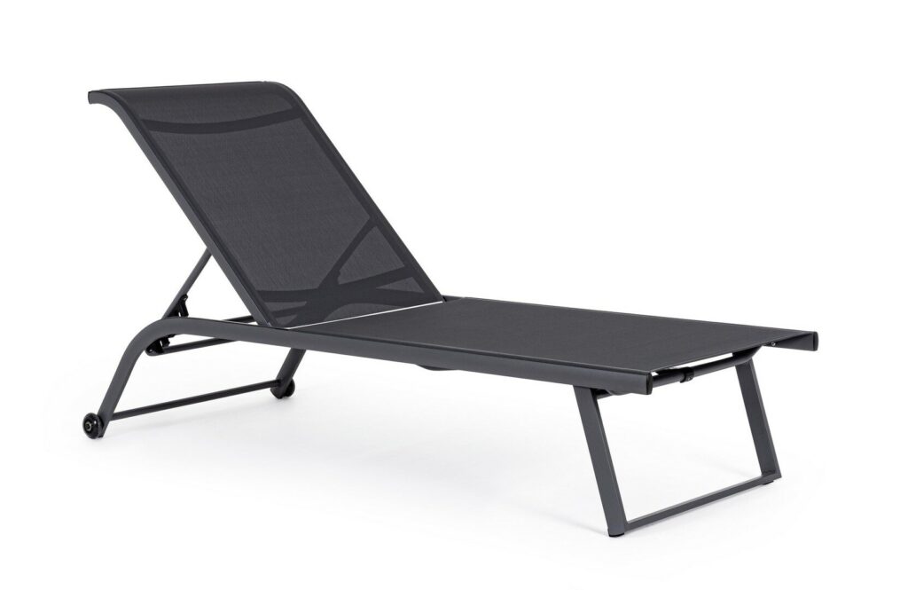 LETTINO C-RUOTE TAYLOR GRIGIO SC/ANTRAC