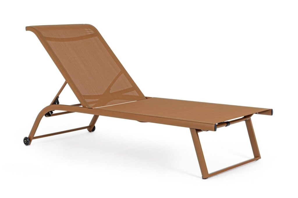 LETTINO C-RUOTE TAYLOR PECAN