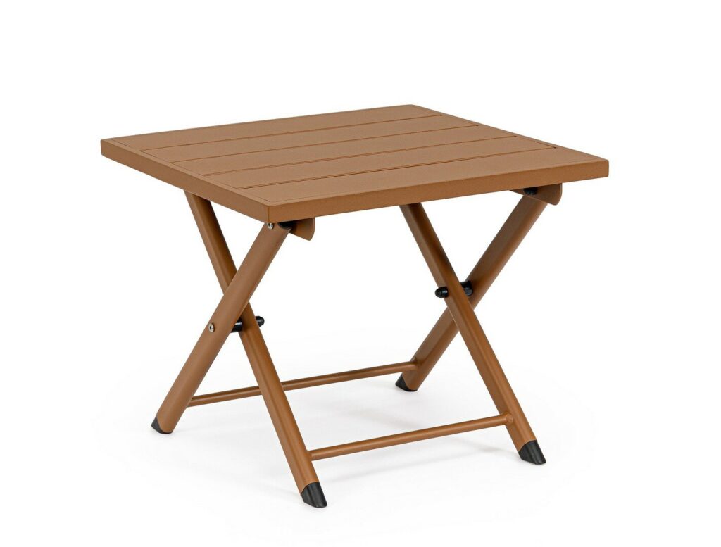 TABLE BASSE TAYLOR 44X43 PECAN